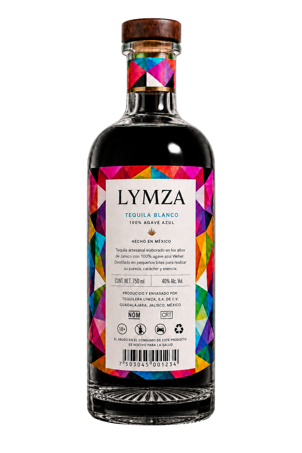 OKUDA San Miguel × LYMZA